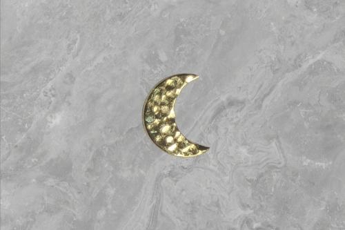 Luna 18k gold - Sebastienne