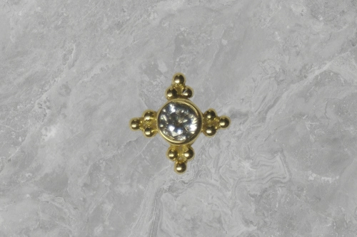 Alisea IIII 18k gold - Shanga