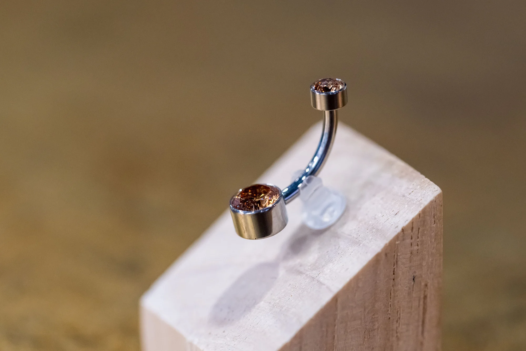 Klaar voor een nieuwe piercing?