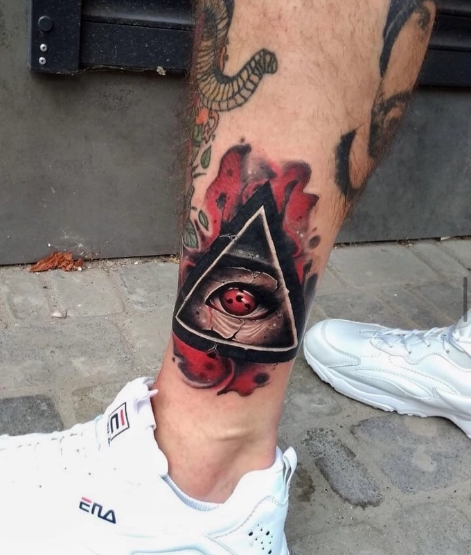 Max (TATTOO)
