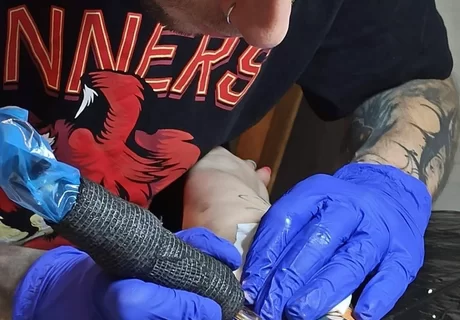 Max (TATTOO)