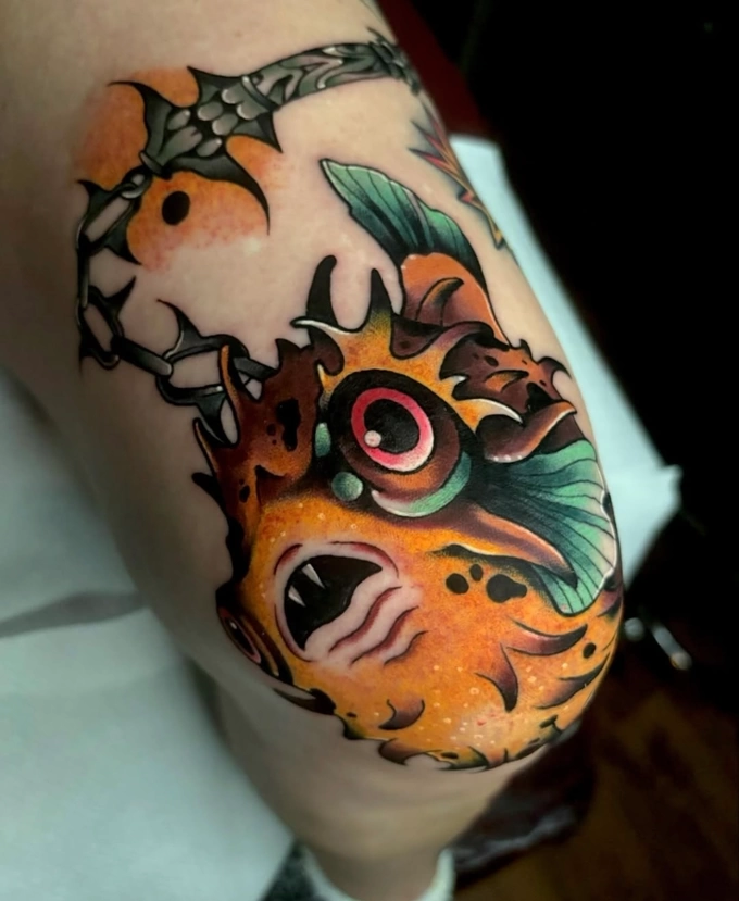 Wesley(TATTOO)