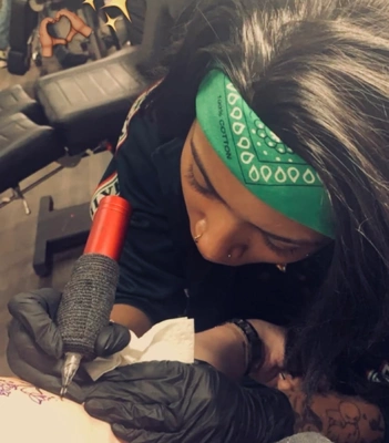 Romy (TATTOO)
