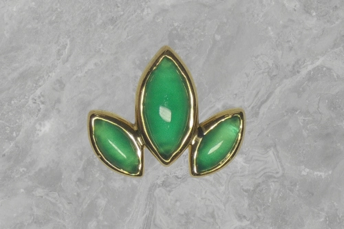 Venis II 14k gold - Junipurr