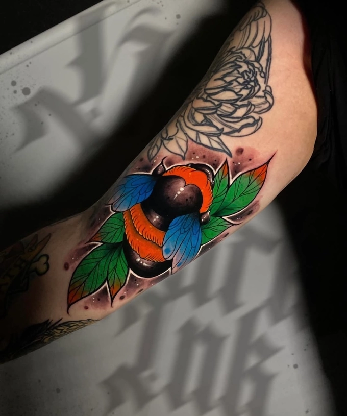 Max (TATTOO)