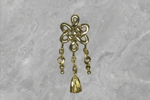 Pan Chang 14k gold - Junipurr