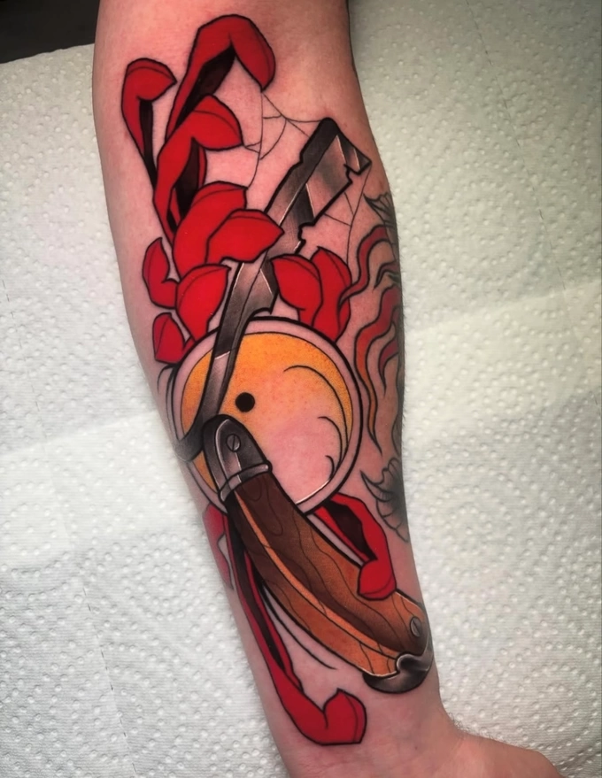 Wesley(TATTOO)