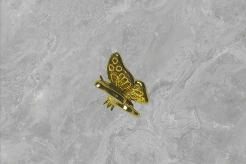 Madam Butterfly 14k gold - Junipurr