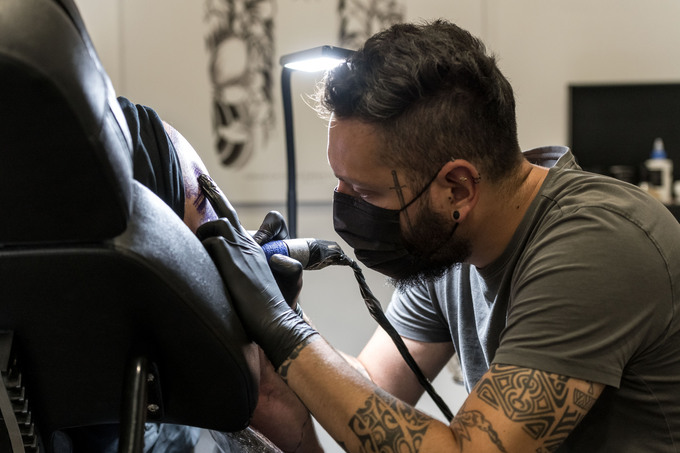 Tattoo alkmaar