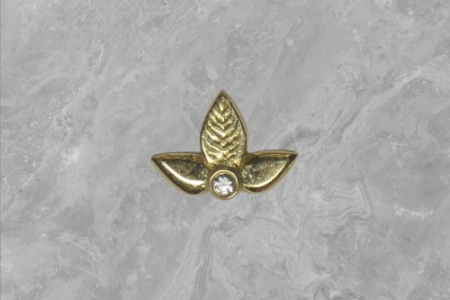 Sylvia 18k gold - Sebastienne