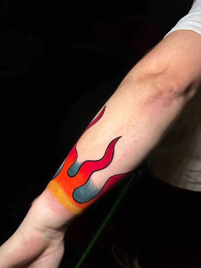 Mickey (TATTOO)