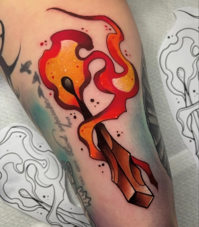 Wesley(TATTOO)