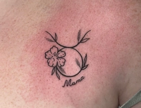 Romy (TATTOO)