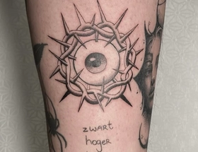Louis (TATTOO)