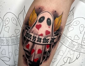 Max (TATTOO)