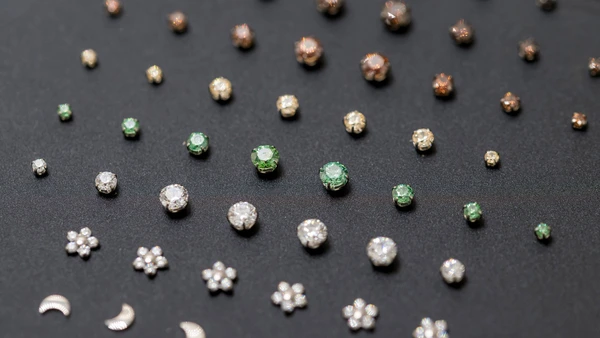 Prijslijst Piercings