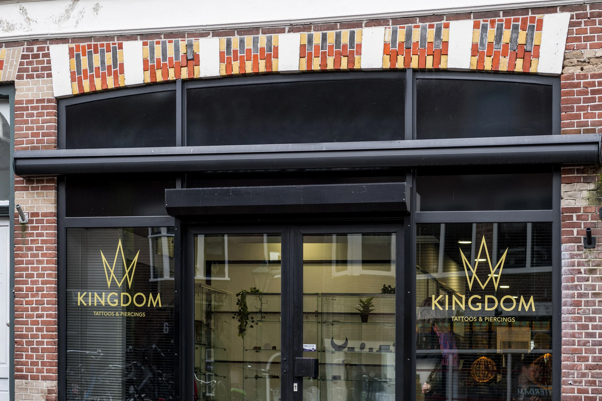 Kingdom Tattoo & Piercings Alkmaar