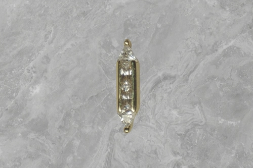 Fearless 14k gold - Buddha Jewelry