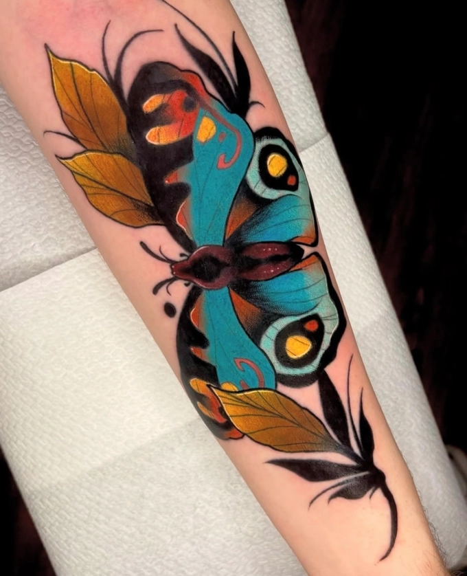 Wesley(TATTOO)