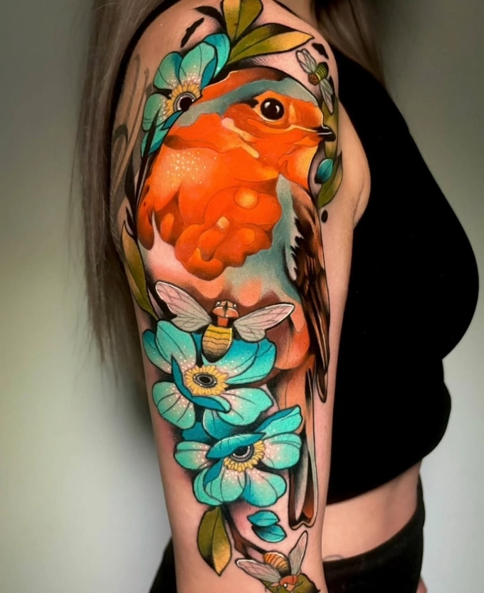 Wesley(TATTOO)