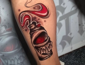 Max (TATTOO)