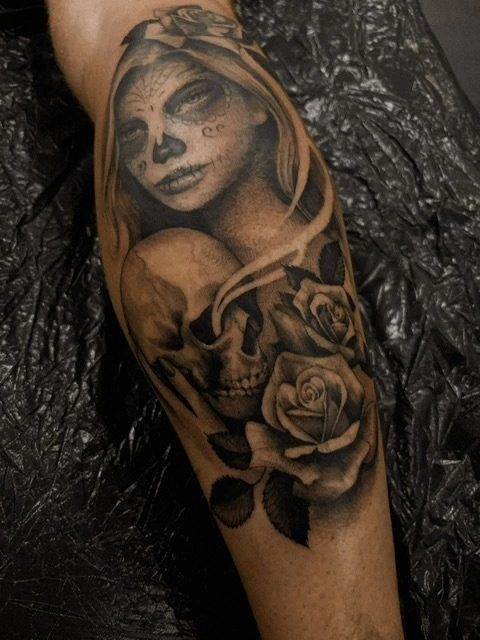 Joëlle (TATTOO)