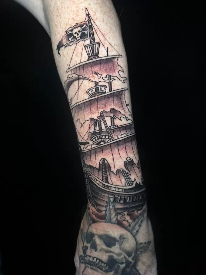 Mickey (TATTOO)