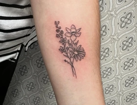 Romy (TATTOO)