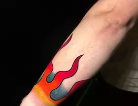 Mickey (TATTOO)