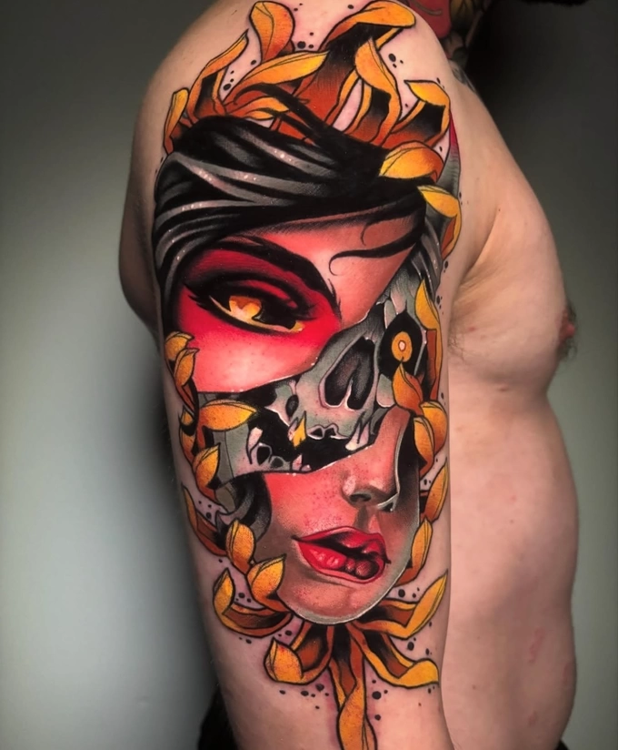 Wesley(TATTOO)