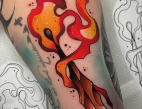 Wesley(TATTOO)