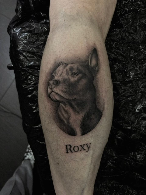 Joëlle (TATTOO)