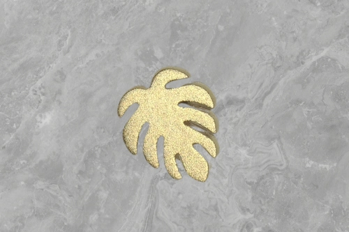 Monstera 14k gold - Junipurr