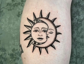 Louis (TATTOO)