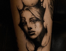 Joëlle (TATTOO)