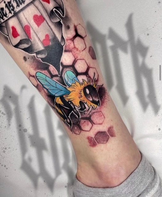 Max (TATTOO)