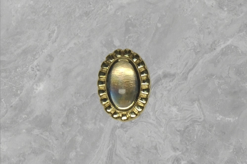 Kirsty moonstone 14k gold - Tremun