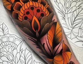 Wesley(TATTOO)
