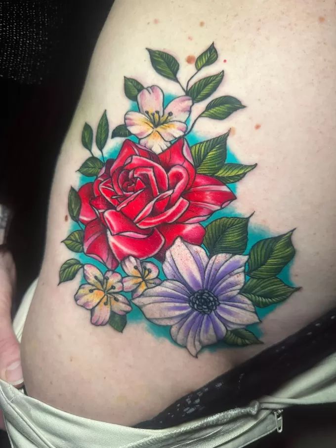 Mickey (TATTOO)