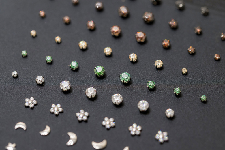 Prijslijst Piercings