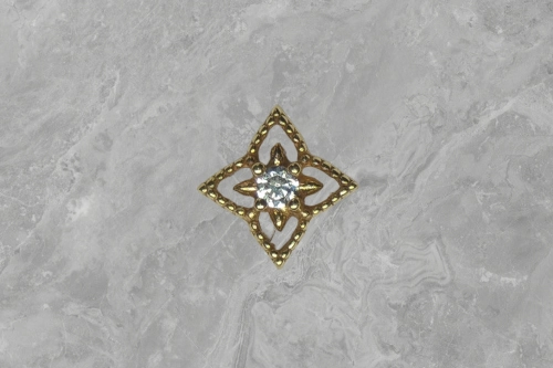 Honor 14k gold - Buddha Jewelry