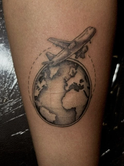 Joëlle (TATTOO)