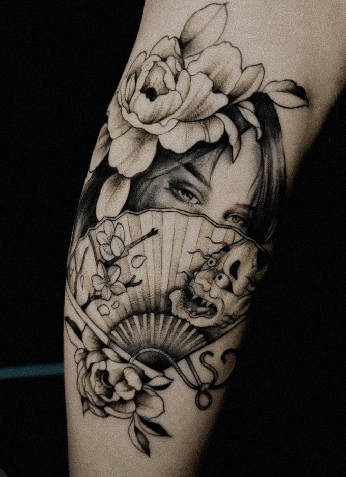 Joëlle (TATTOO)