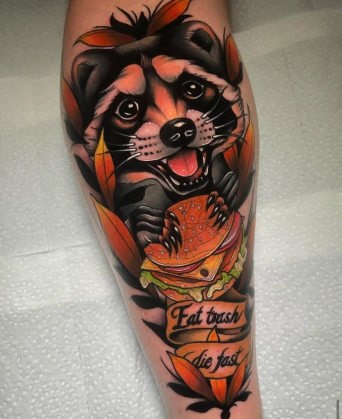 Wesley(TATTOO)