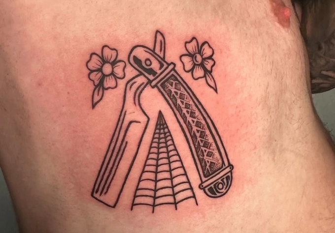 Romy (TATTOO)