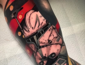 Wesley(TATTOO)