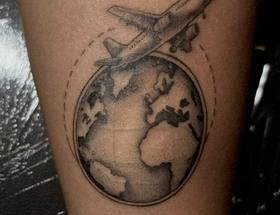 Joëlle (TATTOO)