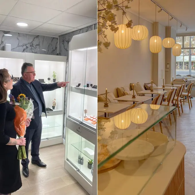 Kersverse ondernemers brengen nieuwe concepten naar de binnenstad