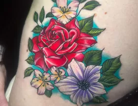 Mickey (TATTOO)