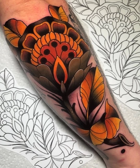 Wesley(TATTOO)